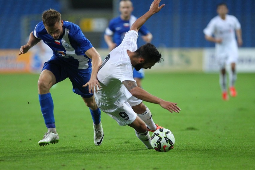 Lech Poznań - Stjarnan: Czy Kolejorz wygra tak efektownie...