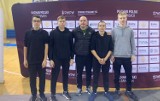 Zawodnicy UKS "Zapaśnik" Radomsko w III Pucharze Polski Kadetów w Radomiu 