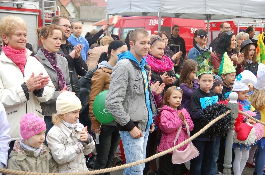 Zbąszyń. Akcja Motoserce. Kilkudziesięciu dawców krwi (ZDJĘCIA,VIDEO)