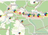 Blisko 1,7 tys. zgłoszeń w 2018 roku na Krajowej Mapie Zagrożeń Bezpieczeństwa w powiecie wejherowskim