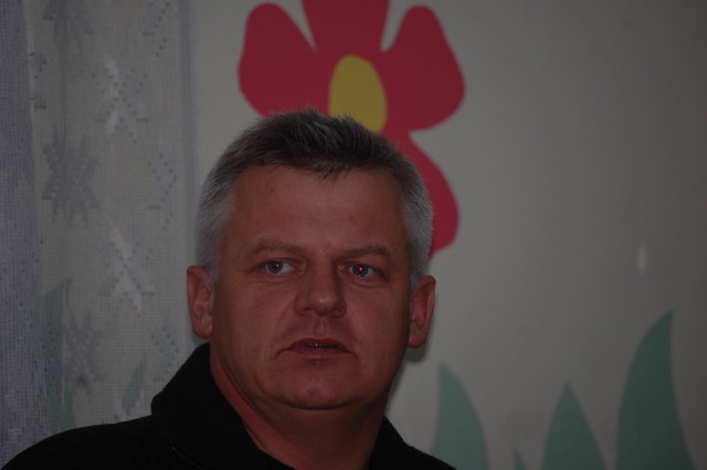 Tomasz Borowski: był wicestarostą bytowskim, teraz jest przewodniczącym Rady Miejskiej w Miastku