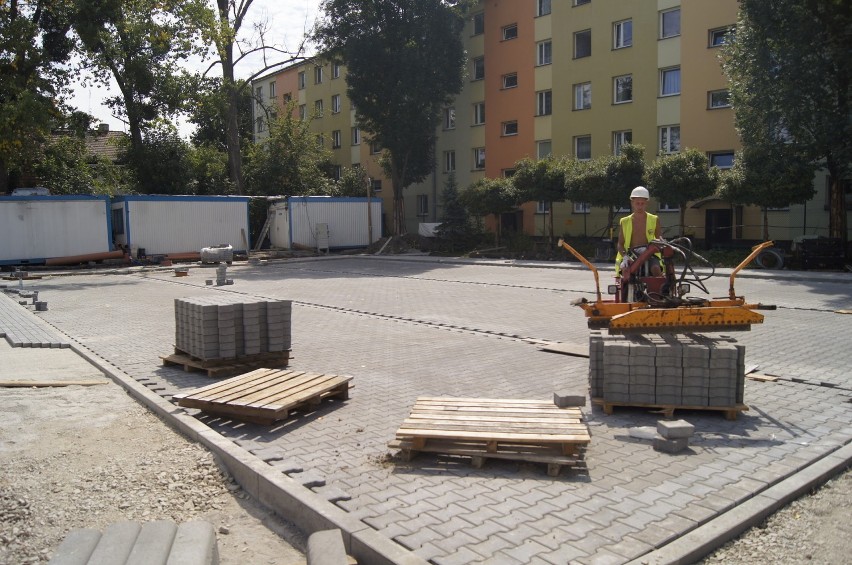 Budowa osiedla dla seniorów przy ul. Dambonia w Opolu ma się...