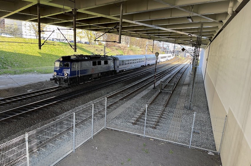 Pierwszy oficjalny spacer trasą PKM Południe. Zobacz, którędy przebiegnie nowa inwestycja! 04.06.2022 r.