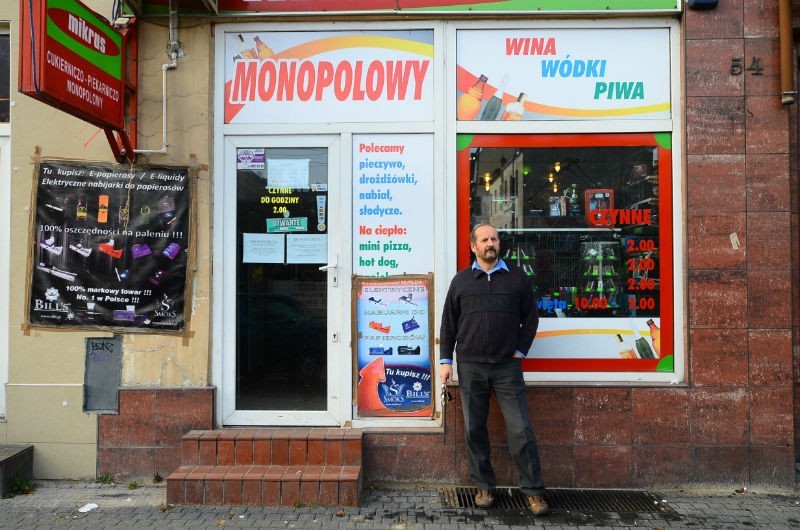 Poznań: Co teraz robi Szeryf Internetu? Tropi afery i organizuje dyżury! [ZDJĘCIA, WIDEO]