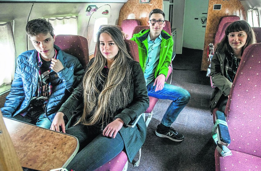 Młodzi geniusze z Koszalina uczestniczą w międzynarodowym konkursie