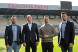 Cracovia buduje sieć klubów partnerskich. Dołączają do niej Czarni Jasło