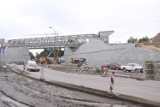 Najnowsze zdjęcia z budowy autostrady A1 w Piekarach Śląskich