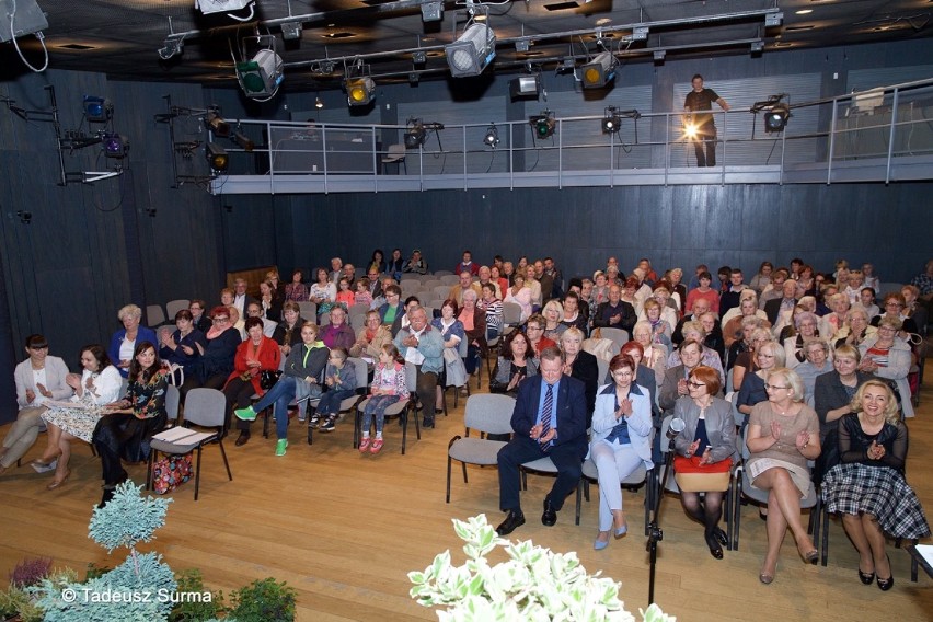 Ogrody wokół nas. Rozstrzygnięcie miejskiego konkursu w obiektywie Tadeusza Surmy [125 zdjęć]