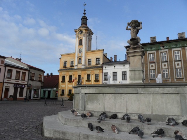 Święto Niepodległości w Skoczowie obchodzone będzie na rynku od godz. 8.