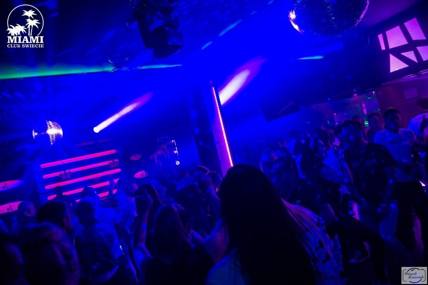 Czerwcowa impreza w Miami Club Świecie. Zobacz zdjęcia