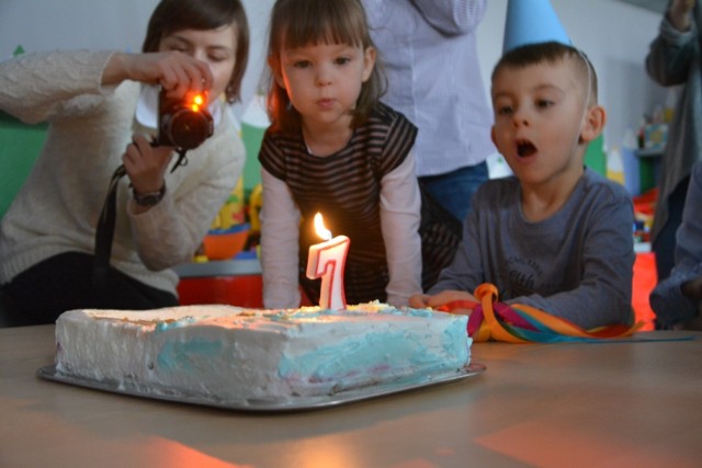 Klub Młodziaka w Radomsku świętował siódme urodziny