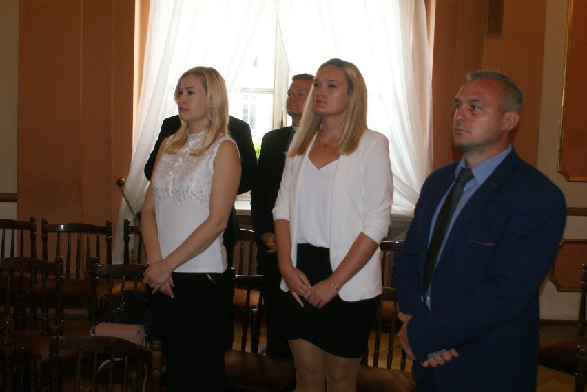 Nauczyciele w Kaliszu otrzymali awanse zawodowe [FOTO]
