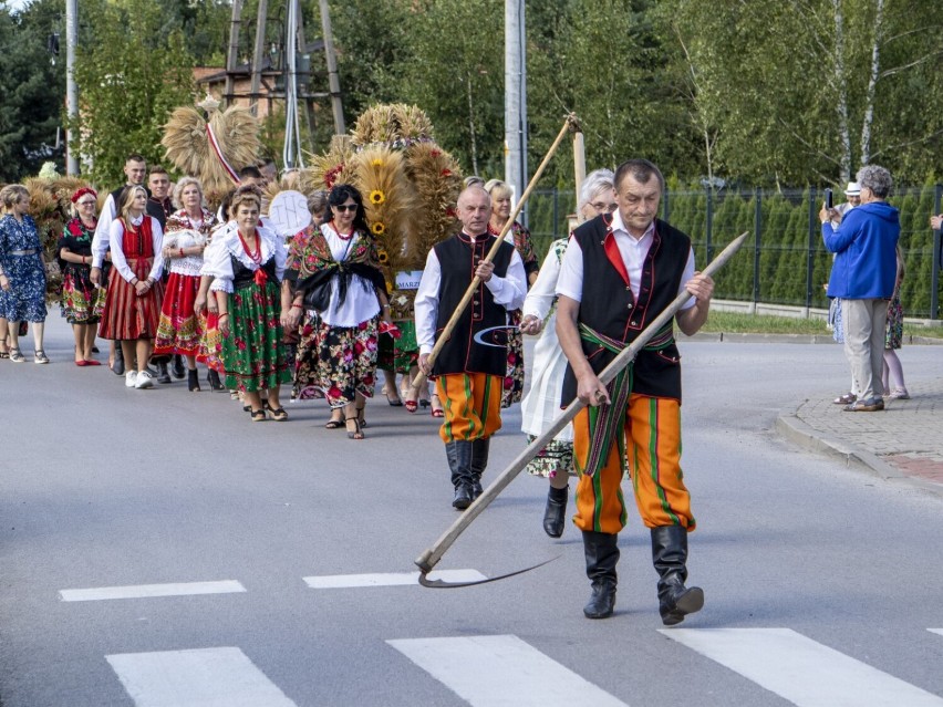 Dożynki 2022 gminy Sędziejowice. Uroczystości i festyn w...