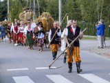 Dożynki 2022 gminy Sędziejowice. Uroczystości i festyn w Marzeninie ZDJĘCIA