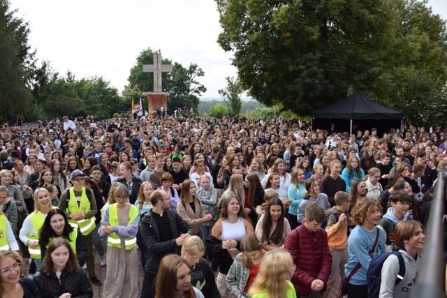 Diecezjalny Dzień Młodzieży zgromadził niemal 2500 osób