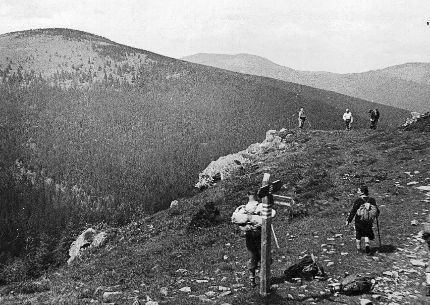 Beskidy, lata przedwojenne