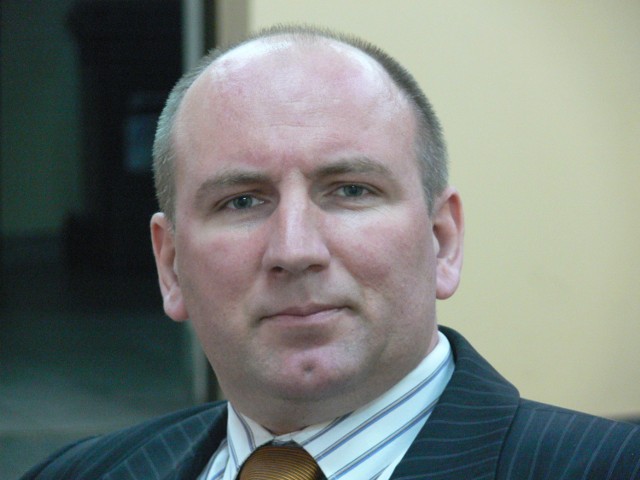 Jacek Chołuj kieruje powiatowym centrum od 2008 roku