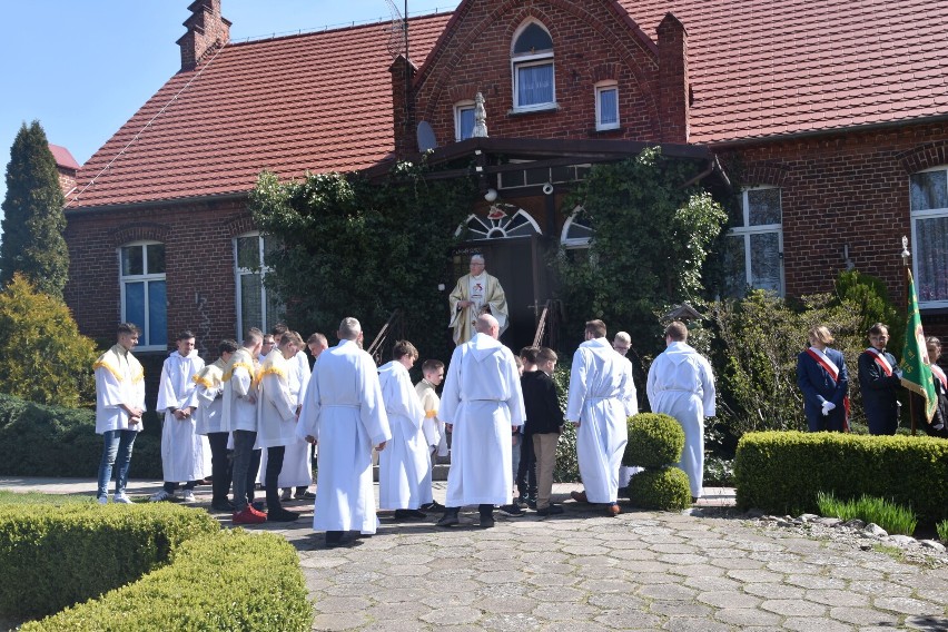 Konsekracja kościoła pw. św. Michała Archanioła w Wytomyślu z udziałem ks. Abpa Stanisława Gądeckiego!