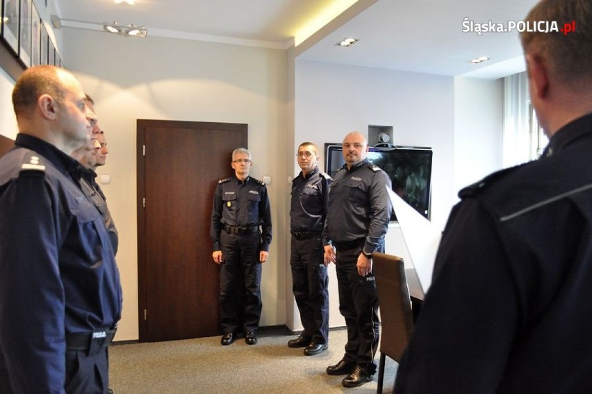 Od dziś Kłobuck ma "nowego" komendanta policji [FOTO]