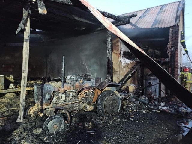 12 stycznia 2021, w Zedermanie (przy DK 94) doszło do pożaru kompleksu gospodarczego