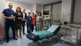 Otwarto zmodernizowaną pracownię endoskopii w Szpitalu Powiatowym w Chrzanowie. Zobacz zdjęcia  