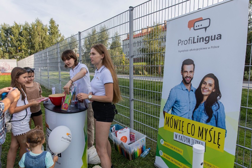 Dzień Osiedla Krakowska Południe w Rzeszowie. Atrakcje dla dzieci i dorosłych do północy. Zobacz zdjęcia