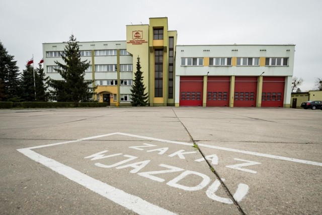 W Szkole Podoficerskiej Państwowej Straży Pożarnej w Bydgoszczy kwarantannę odbywa 40 podchorążych ze Szkoły Głównej Służby Pożarniczej w Warszawie. Są w wydzielonym bloku.