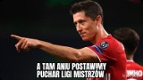 Robert Lewandowski przespał się z... pucharem? Memy internautów komentują triumf "Lewego" w Lidze Mistrzów