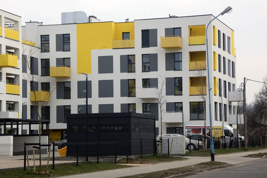 Powstaje nowe osiedle mieszkań blisko centrum Legnicy 