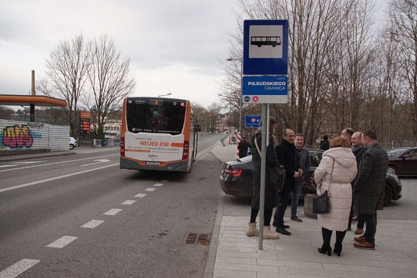 Transgraniczna linia autobusowa między Zgorzelcem a Goerlitz już działa