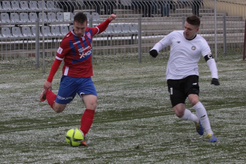 Raków Częstochowa - Polonia Warszawa 3:1. Częstochowianie mistrzem jesieni [ZDJĘCIA]