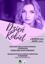 W Debrznie chcą, by panie poczuły się wyjątkowo i zapraszają na koncert jazzowy