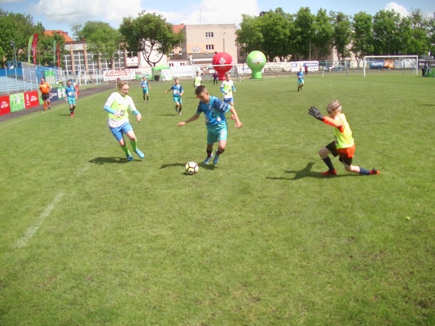 Dzieci z całej Polski zagrają na PGE Narodowym. "Z podwórka na stadion o Puchar Tymbarku"