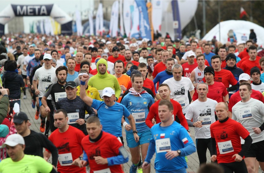 PZU Gdynia Półmaraton 2016. Poznaliśmy trasę biegu