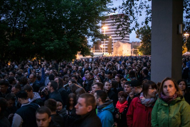 Projekt P.I.W.O. 2014 na Politechnice Łódzkiej