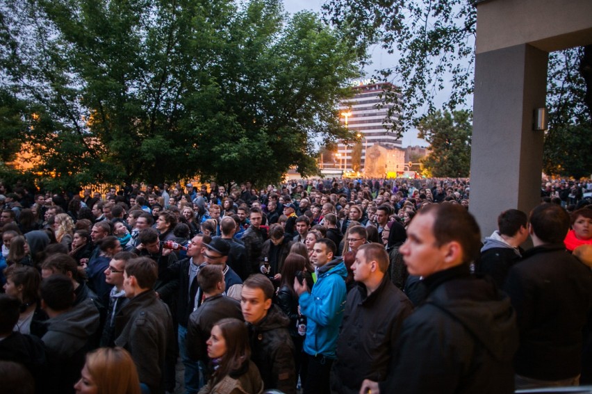 Projekt P.I.W.O. 2014 na Politechnice Łódzkiej