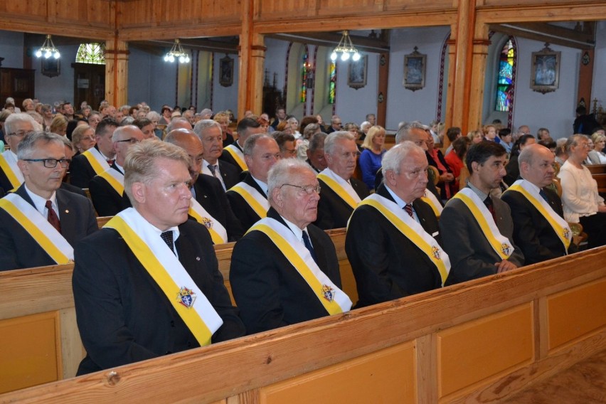 150-lecie kościoła Korony w Lęborku