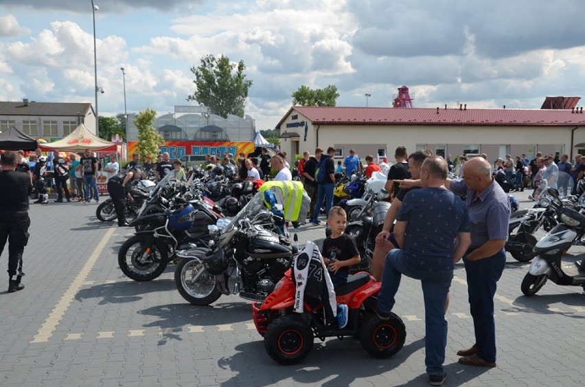 I Zlot Motocyklowy Rząśnia 2019 przyciągnął tłumy motocyklistów [zdjęcia, filmiki]