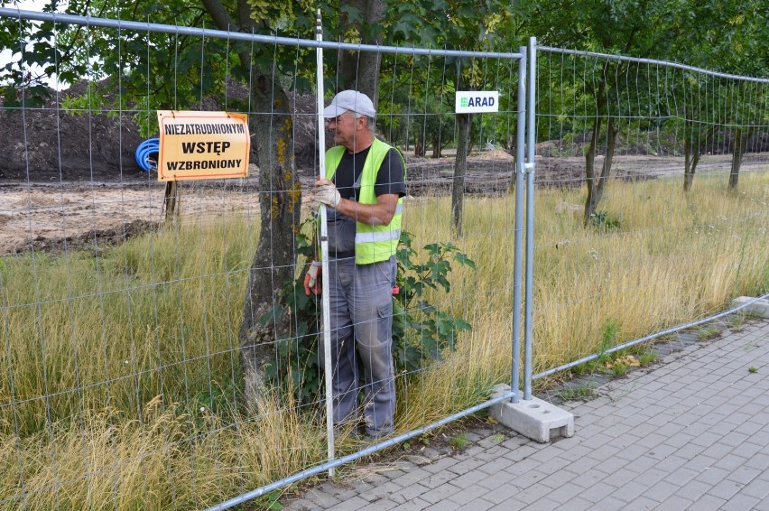 Leokadia Konopacka i inni świebodzinianie już nie mogą się...