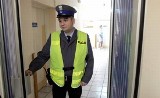 Stargard. Zobacz jak pracują policjanci