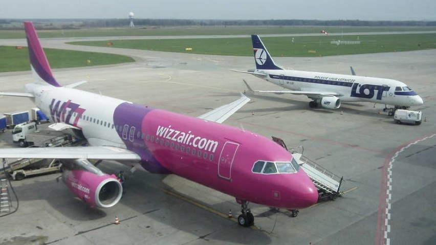 Wizz Air otwiera regularn połączenie Katowice - Dubaj