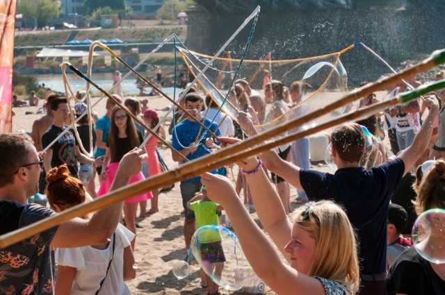 Festiwal Baniek. Weź udział i imprezie i poczuj się jak dziecko