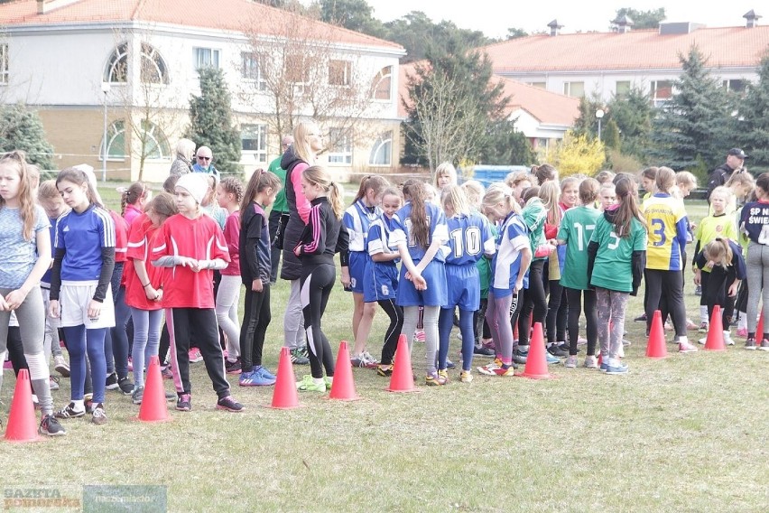 Prawie tysiąc uczniów z całego województwa przyjechało w...