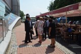 Powiat poddębicki gościł delegację samorządowców z Chin (ZDJĘCIA)