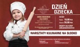 Zapraszamy wszystkie dzieci na słodkie warsztaty kulinarne w Hotelu Tumskim!