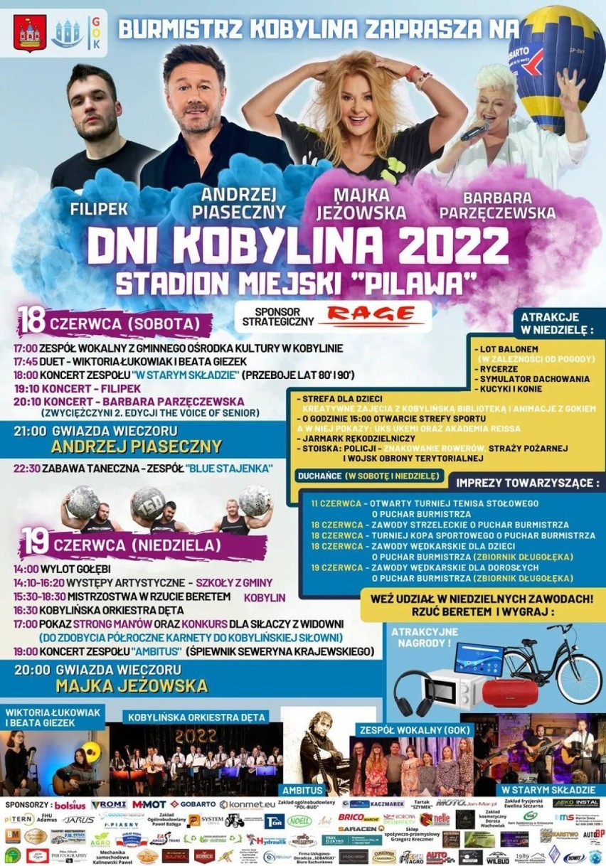 Dni Kobylina (2022)
