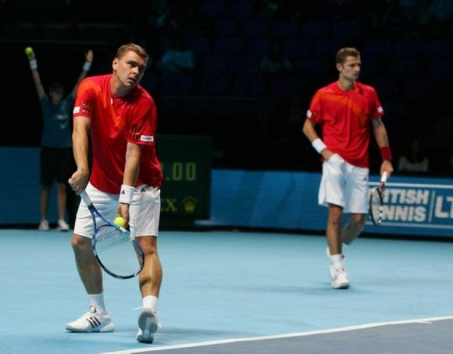 Tenisiści Marcin Matkowski i Mariusz Fyrstenberg potwierdzili ...