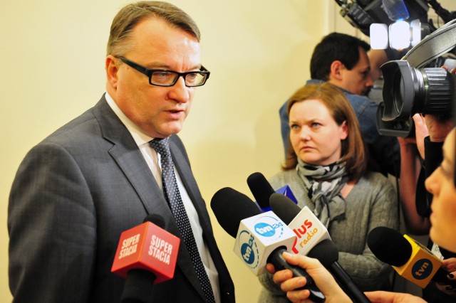Gościem ubiegłorocznego spotkania był m.in. minister sprawiedliwości Marek Biernacki