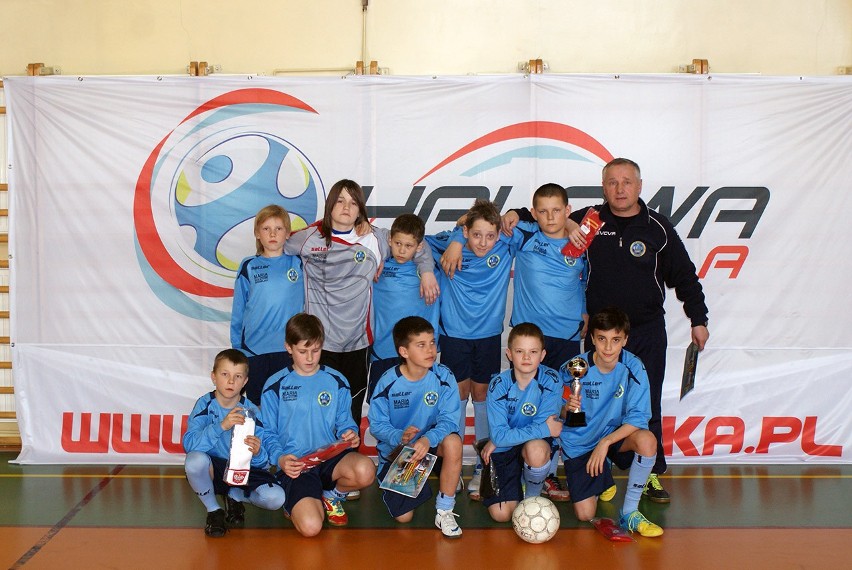 Futsal Junior. Finały Ogólnopolskie rozstrzygnięte w Wysokiem Mazowieckiem. Dobry występ Sztutowa