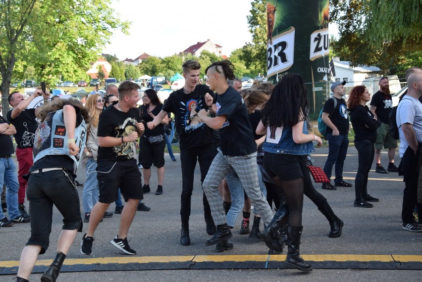 Rock na Bagnie 2019: Zobacz, co działo się pod festiwalową sceną (zdjęcia)